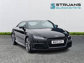 AUDI TT 2015 (15) at Struans Dundee