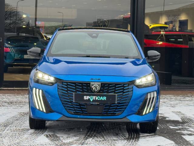 2024 Peugeot 208 GT 1.2 Hybrid [100] e-DSC6 Auto 5dr