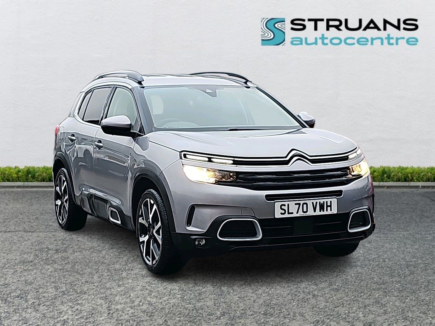 2020 Citroen C5 Aircross