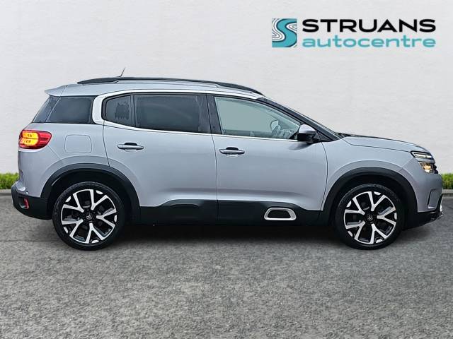 2020 Citroen C5 Aircross Flair Plus 1.2 PureTech [130] EAT8 Auto 5dr