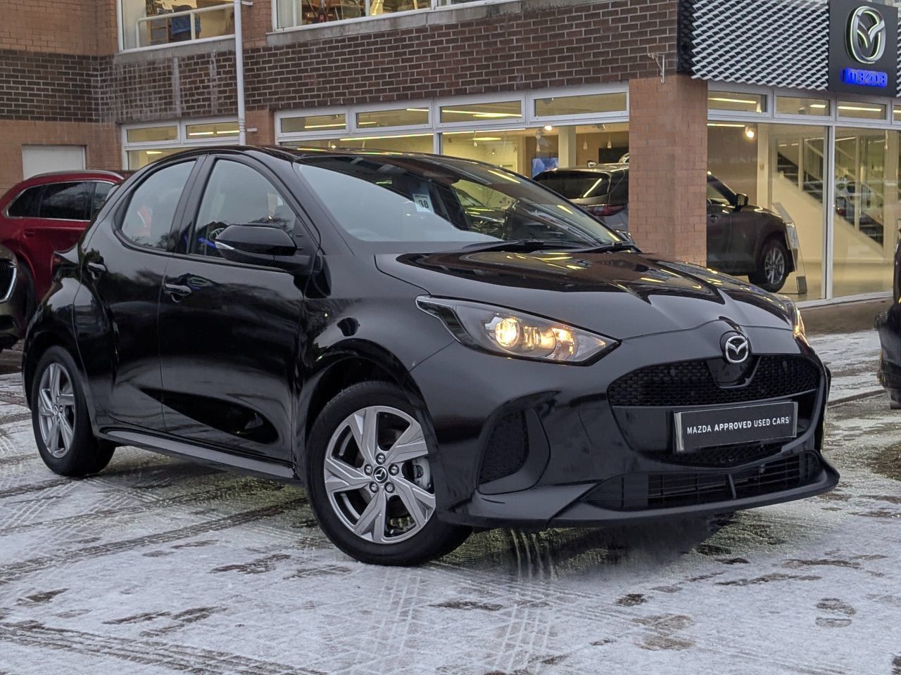 2025 Mazda 2 Hybrid