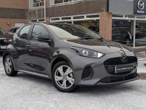 MAZDA 2 HYBRID 2025 (25) at Struans Dundee