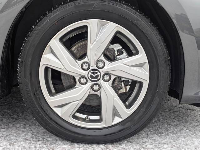 2025 Mazda 2 Hybrid Exclusive-Line 1.5i CVT Auto 5dr