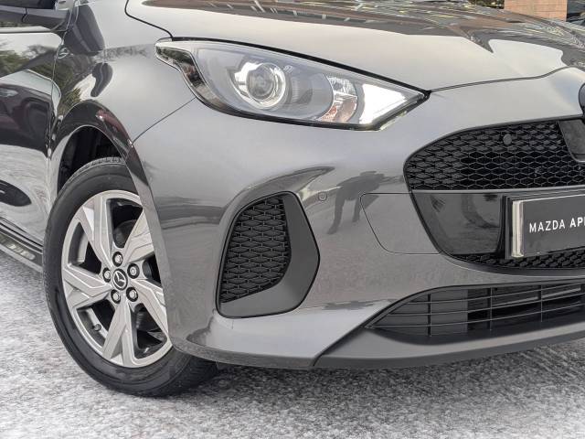 2025 Mazda 2 Hybrid Exclusive-Line 1.5i CVT Auto 5dr