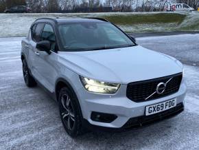 VOLVO XC40 2020  at Struans Dundee