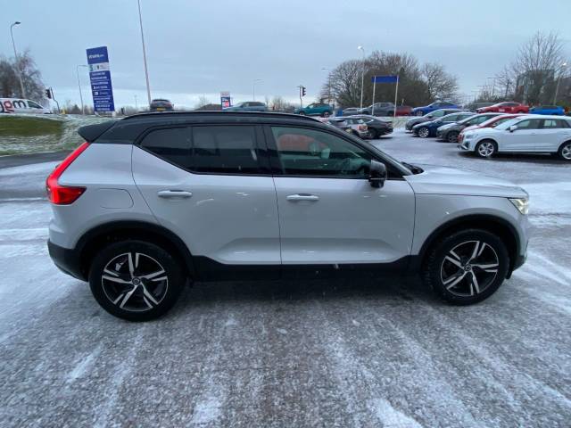 2020 Volvo XC40 R-DESIGN 1.5 T3 [163] Geartronic 5dr