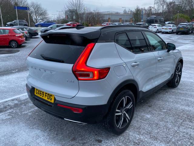 2020 Volvo XC40 R-DESIGN 1.5 T3 [163] Geartronic 5dr
