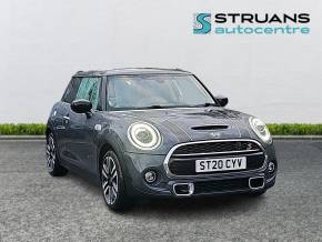 MINI HATCHBACK 2020 (20) at Struans Dundee