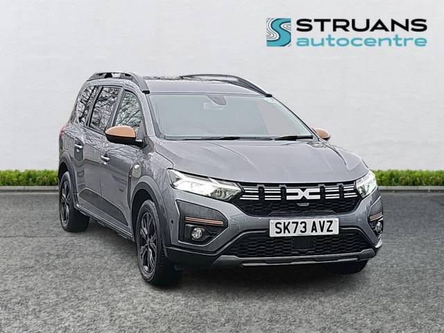 Dacia Jogger Extreme 1.0 TCe 5dr MPV Petrol Grey