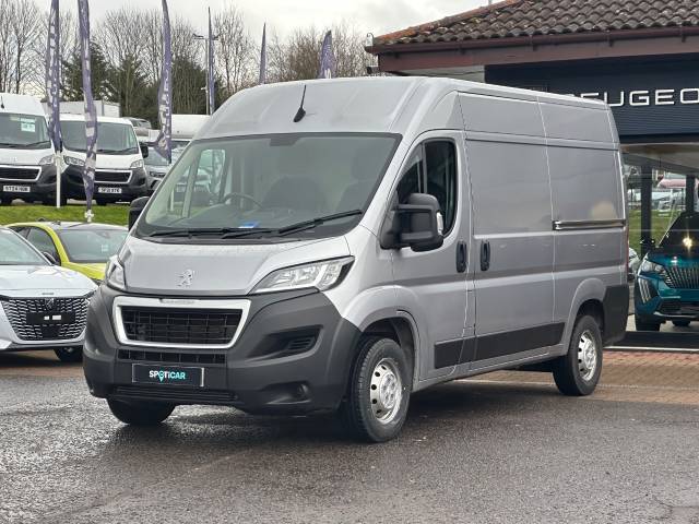 2023 Peugeot Boxer 335 L2h2 2.2 Blhdi Pf/prm+ 3500