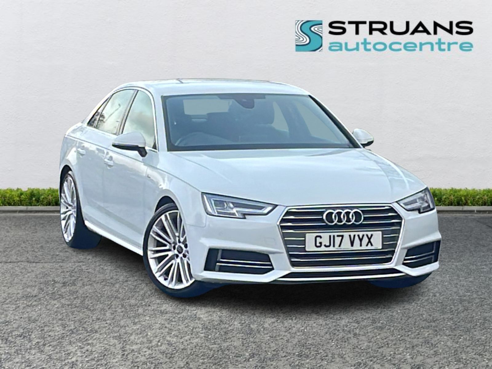 2017 Audi A4