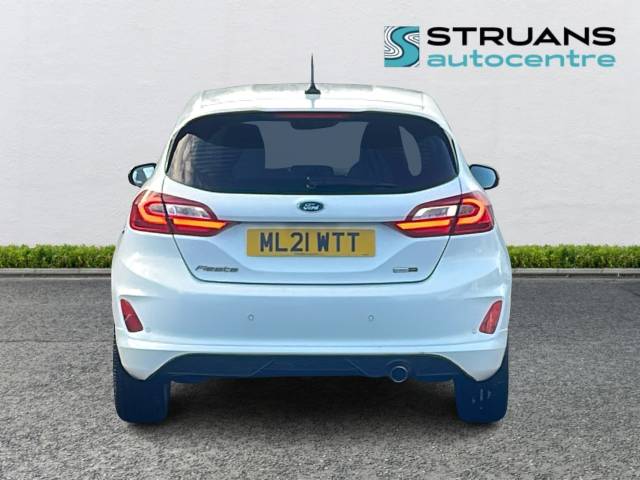 2021 Ford Fiesta ST-Line Edition 1.0 EcoBoost MHEV [125] 3dr