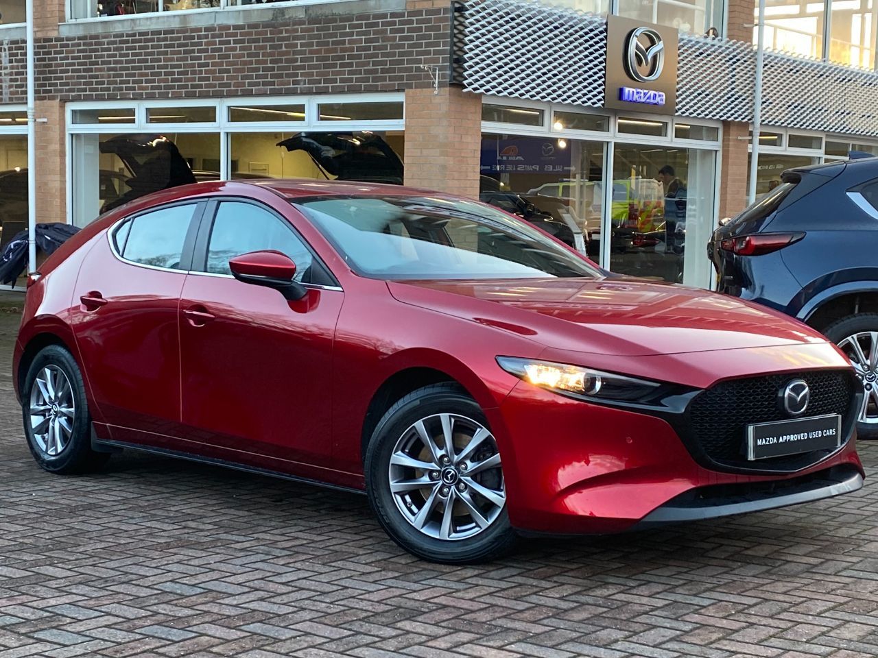 2022 Mazda 3