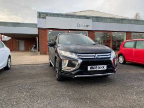 MITSUBISHI ECLIPSE CROSS at Struans Dundee