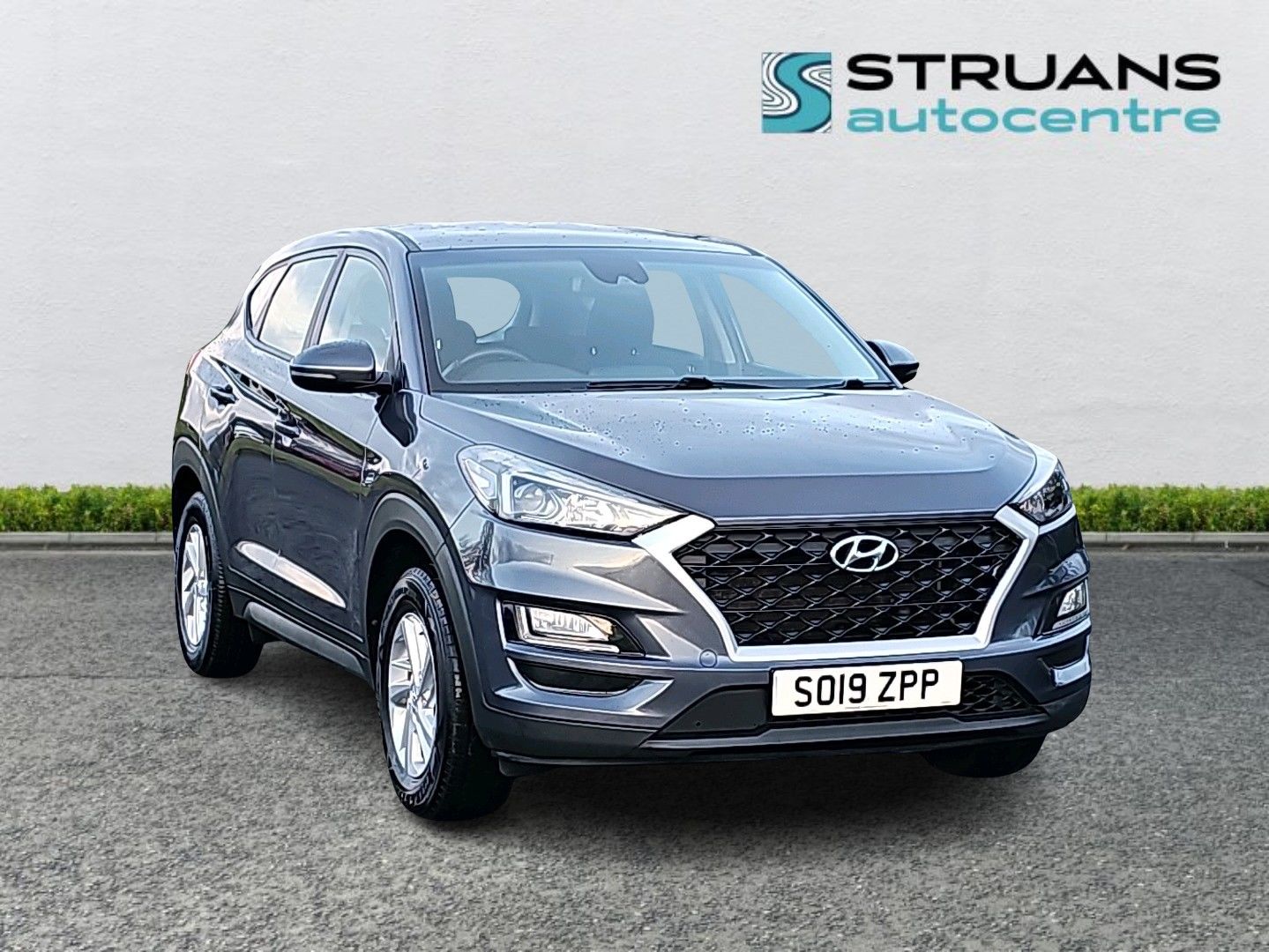2019 Hyundai TUCSON