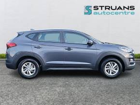 SUZUKI VITARA at Struans Dundee