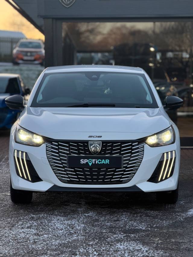 2024 Peugeot 208 Allure 1.2 PureTech [100] 5dr