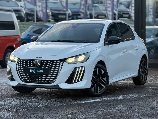 2024 Peugeot 208 Allure 1.2 PureTech [100] 5dr