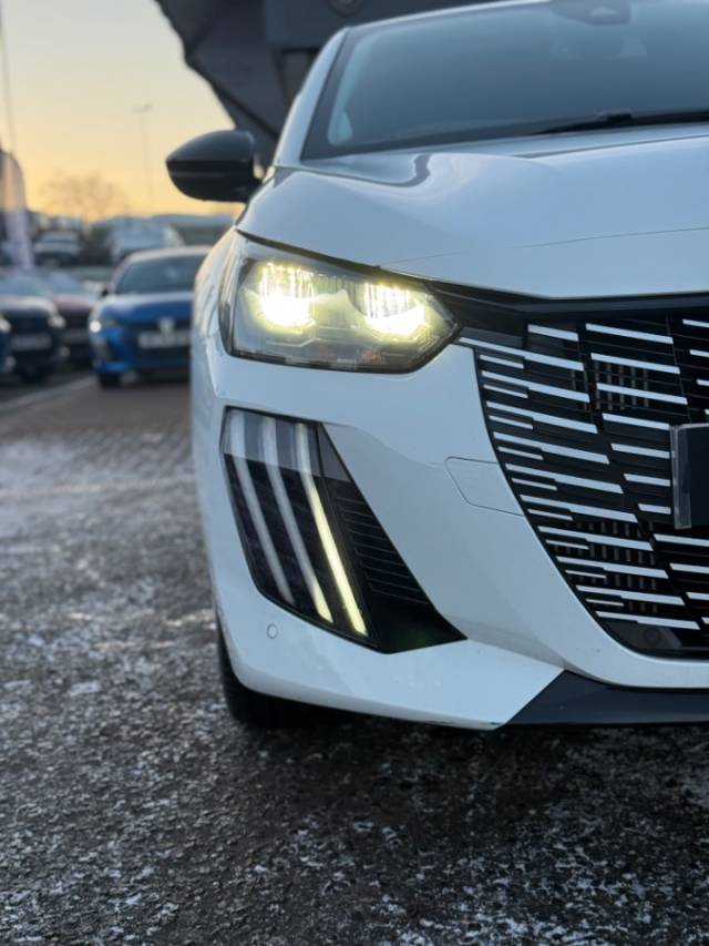 2024 Peugeot 208 Allure 1.2 PureTech [100] 5dr