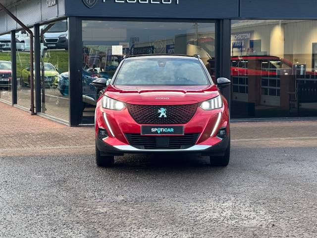 2021 Peugeot 2008 GT Premium 100kW 50kWh Auto 5dr