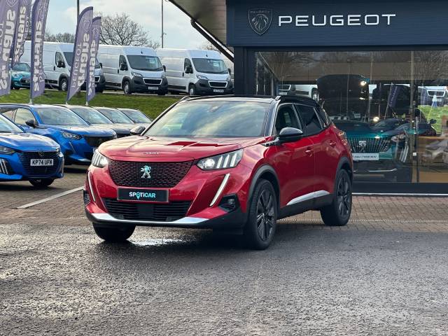 2021 Peugeot 2008 GT Premium 100kW 50kWh Auto 5dr