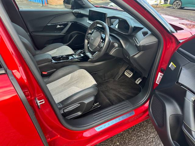 2021 Peugeot 2008 GT Premium 100kW 50kWh Auto 5dr