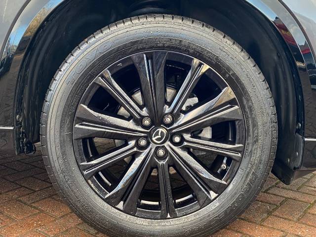 2025 Mazda CX-5 Homura 2.0 e-Skyactiv G MHEV 5dr