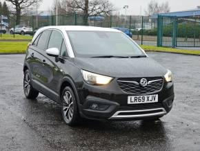 VAUXHALL CROSSLAND X at Struans Dundee