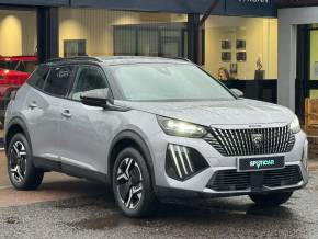 PEUGEOT 2008 at Struans Dundee