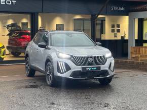 PEUGEOT 2008 at Struans Dundee