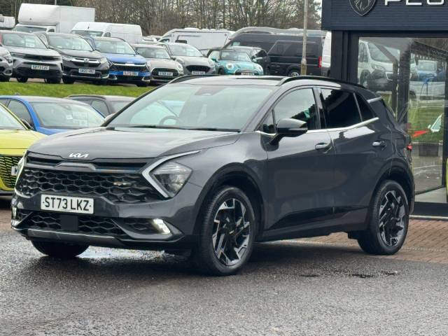 2023 Kia Sportage GT-Line 1.6T GDi 48V ISG DCT Auto 5dr