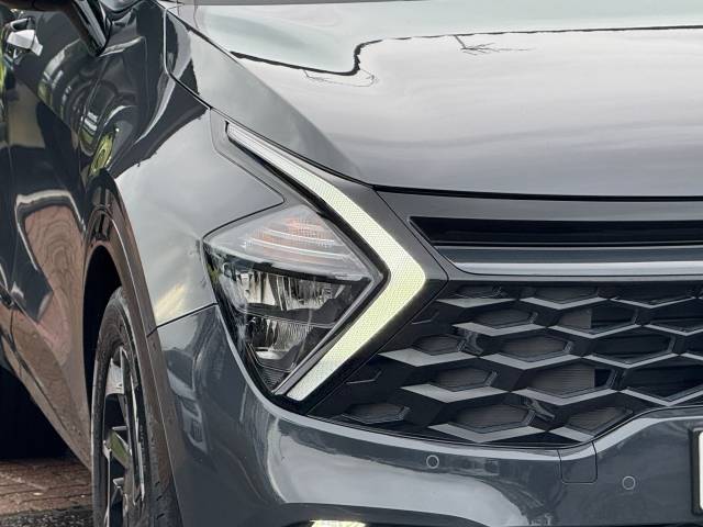 2023 Kia Sportage GT-Line 1.6T GDi 48V ISG DCT Auto 5dr