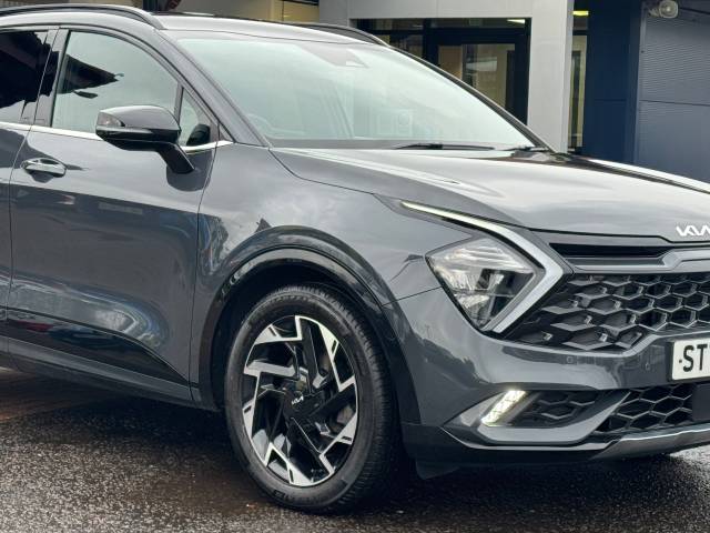2023 Kia Sportage GT-Line 1.6T GDi 48V ISG DCT Auto 5dr