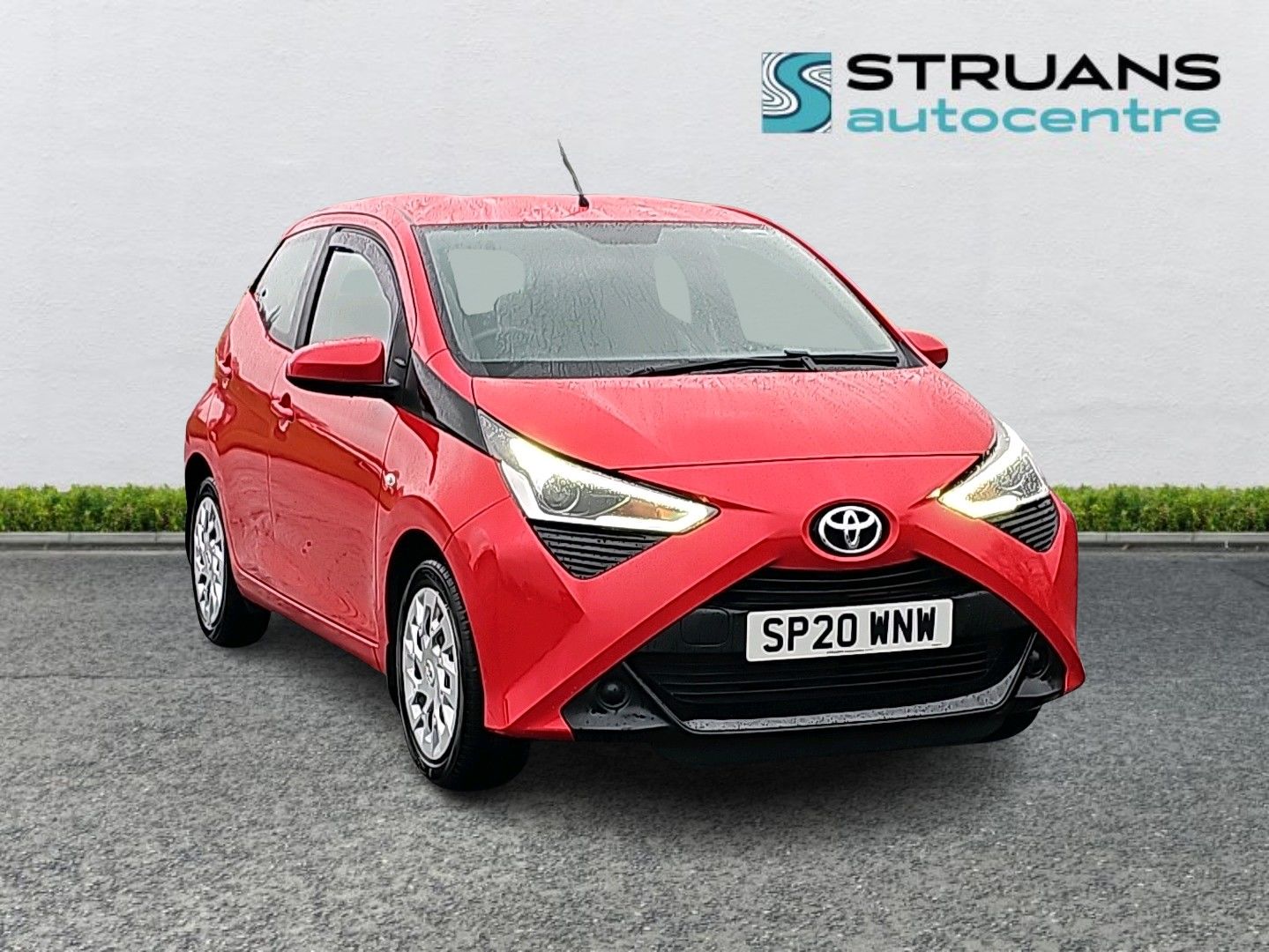 2020 Toyota Aygo