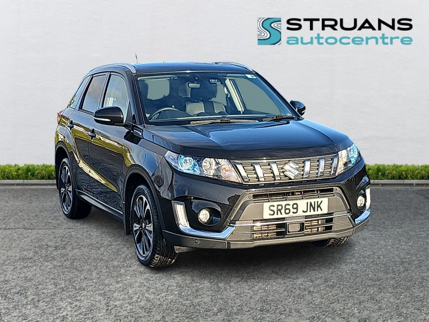 2019 Suzuki Vitara