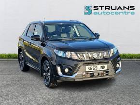 SUZUKI VITARA at Struans Dundee