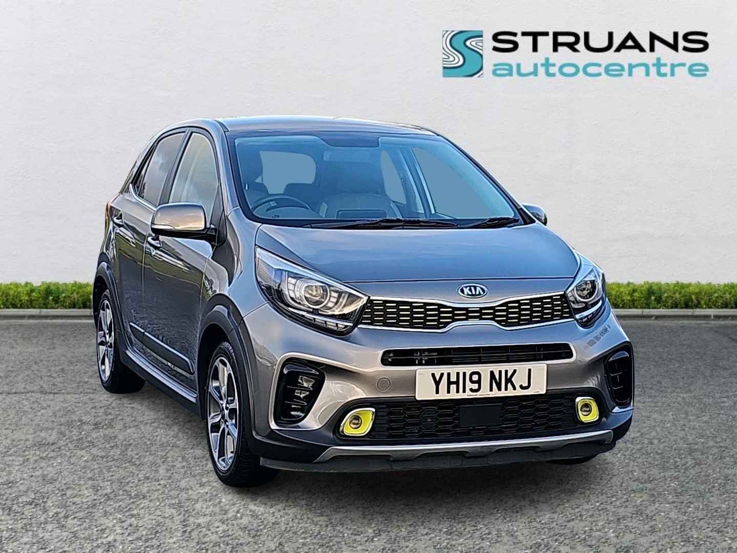 2019 Kia Picanto