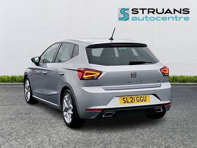 2021 SEAT Ibiza FR 1.0 TSi 95 [EZ] 5dr
