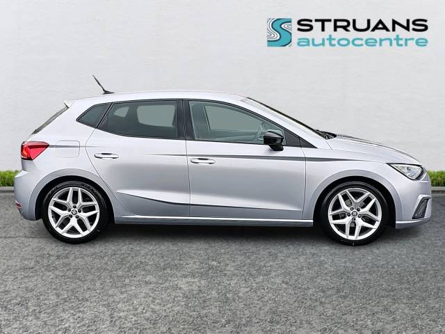 2021 SEAT Ibiza FR 1.0 TSi 95 [EZ] 5dr
