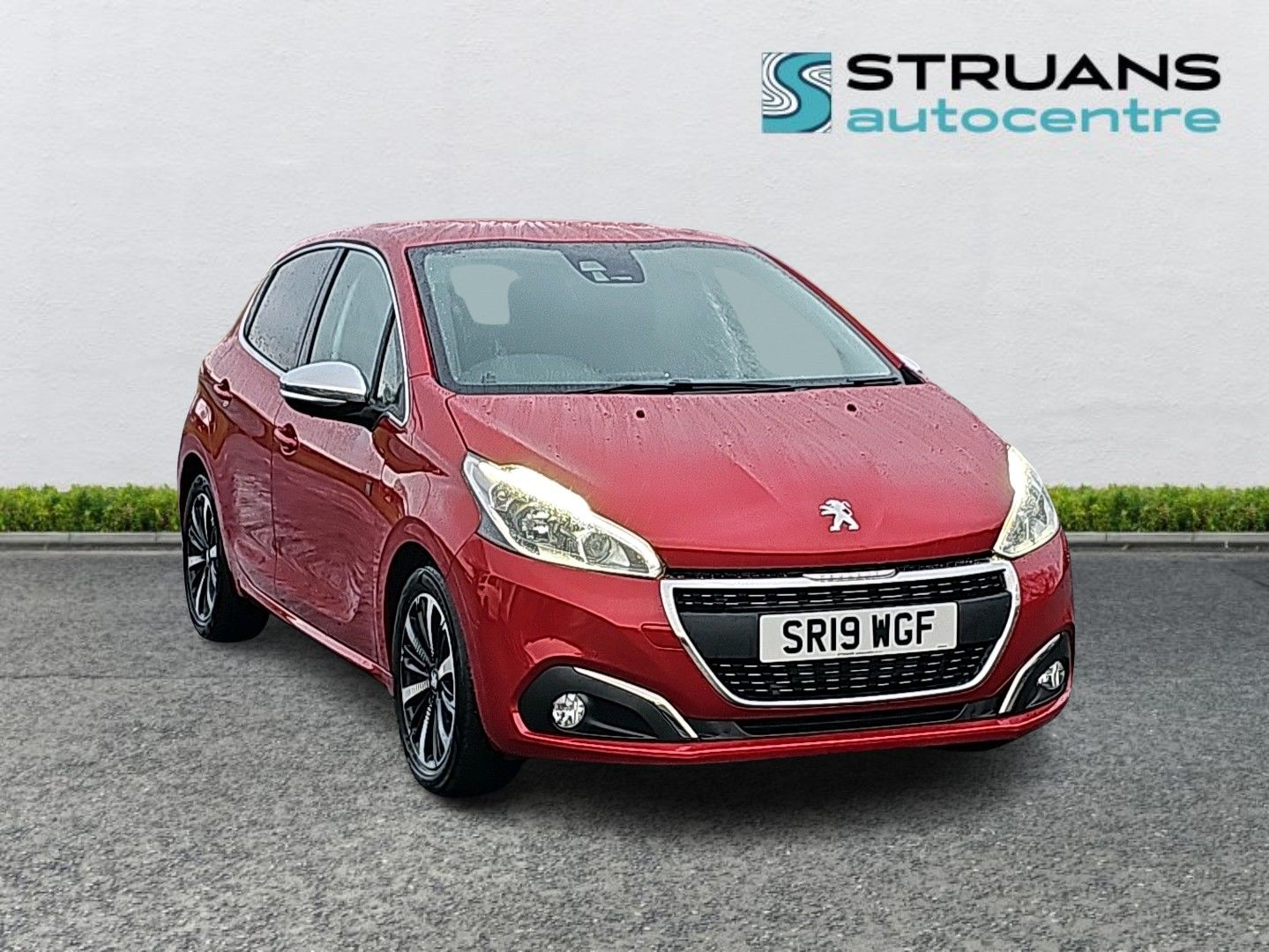 2019 Peugeot 208