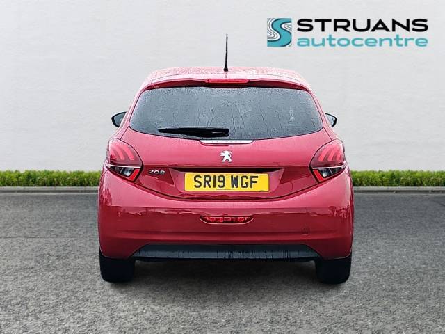 2019 Peugeot 208 1.2 S/S Tech Edition