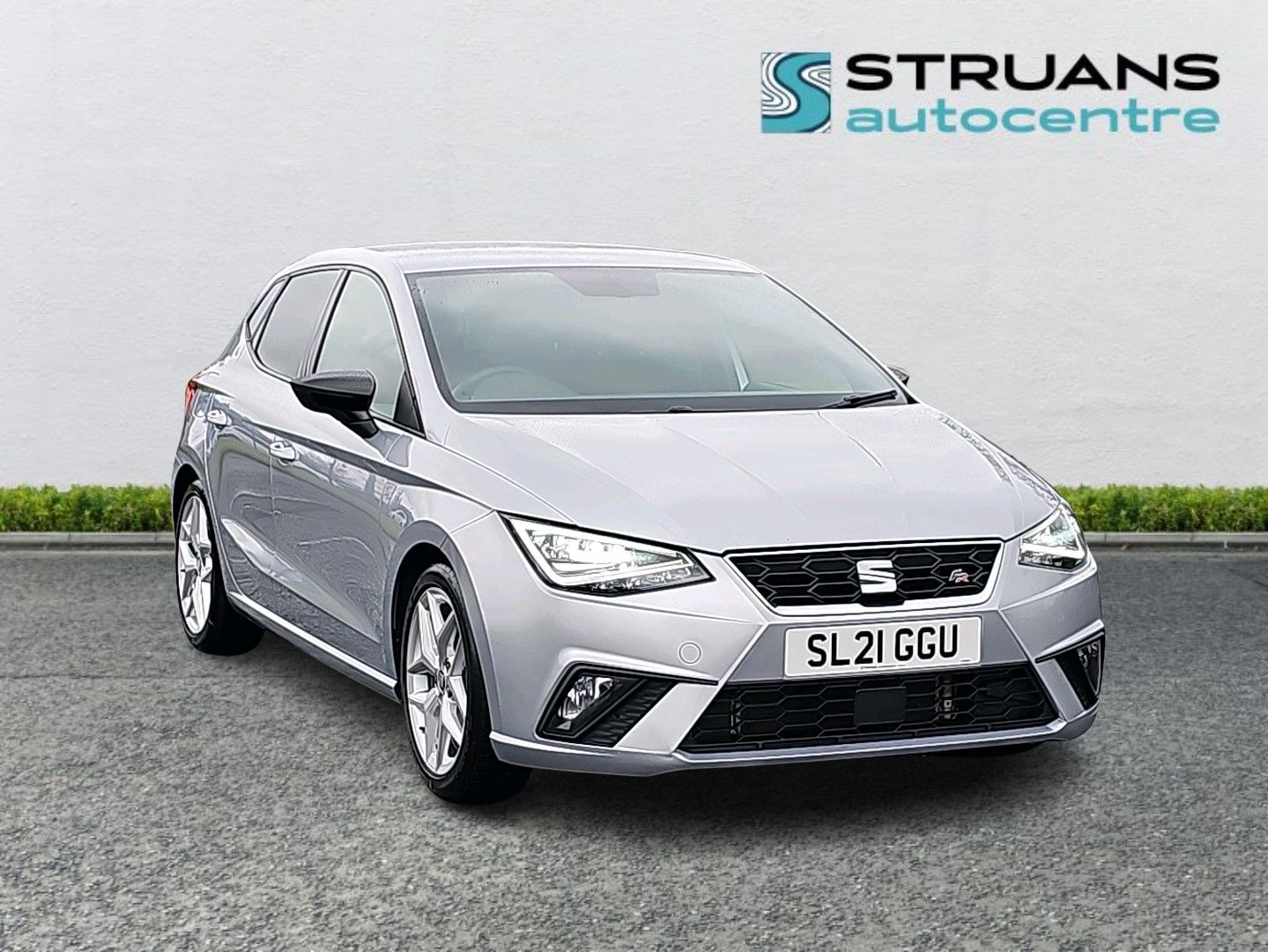 2021 SEAT Ibiza