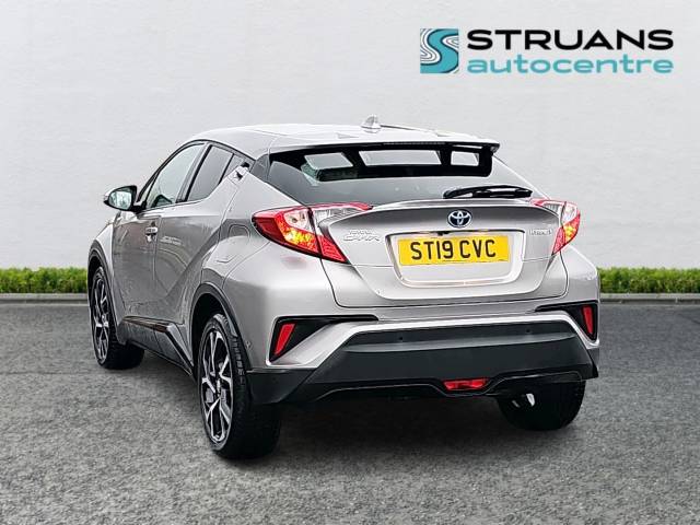 2019 Toyota C-HR Design 1.8 Hybrid CVT Auto 5dr