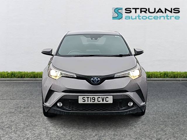 2019 Toyota C-HR Design 1.8 Hybrid CVT Auto 5dr