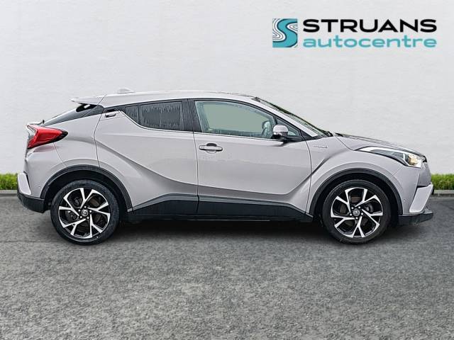 2019 Toyota C-HR Design 1.8 Hybrid CVT Auto 5dr