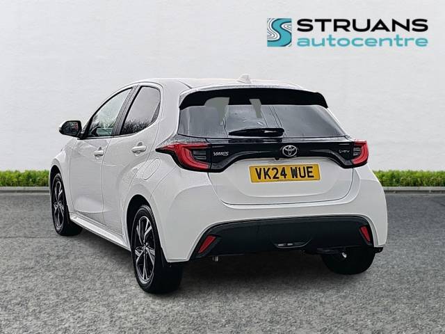 2024 Toyota Yaris Design 1.5 Hybrid CVT Auto 5dr