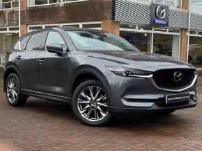 MAZDA CX 5 at Struans Dundee