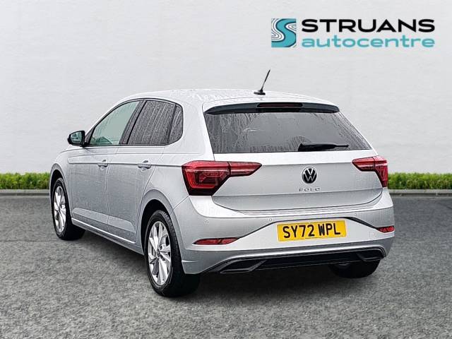 2022 Volkswagen Polo Style 1.0 TSi 5dr