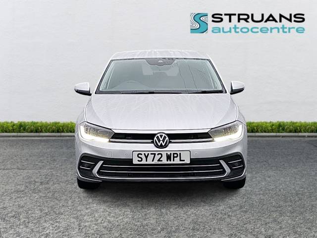 2022 Volkswagen Polo Style 1.0 TSi 5dr