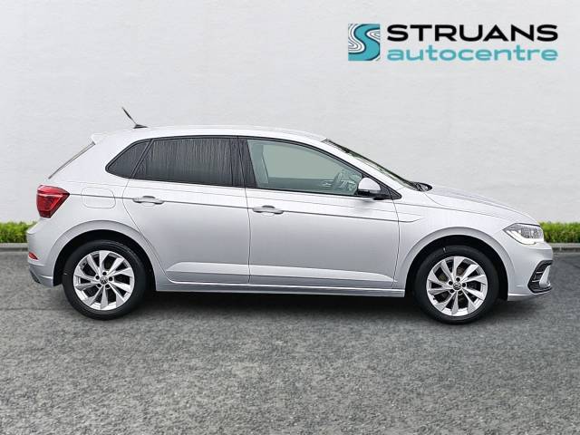 2022 Volkswagen Polo Style 1.0 TSi 5dr